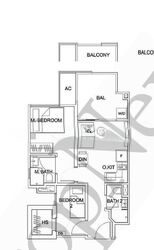 Uptown @ Farrer (D8), Apartment #637697791